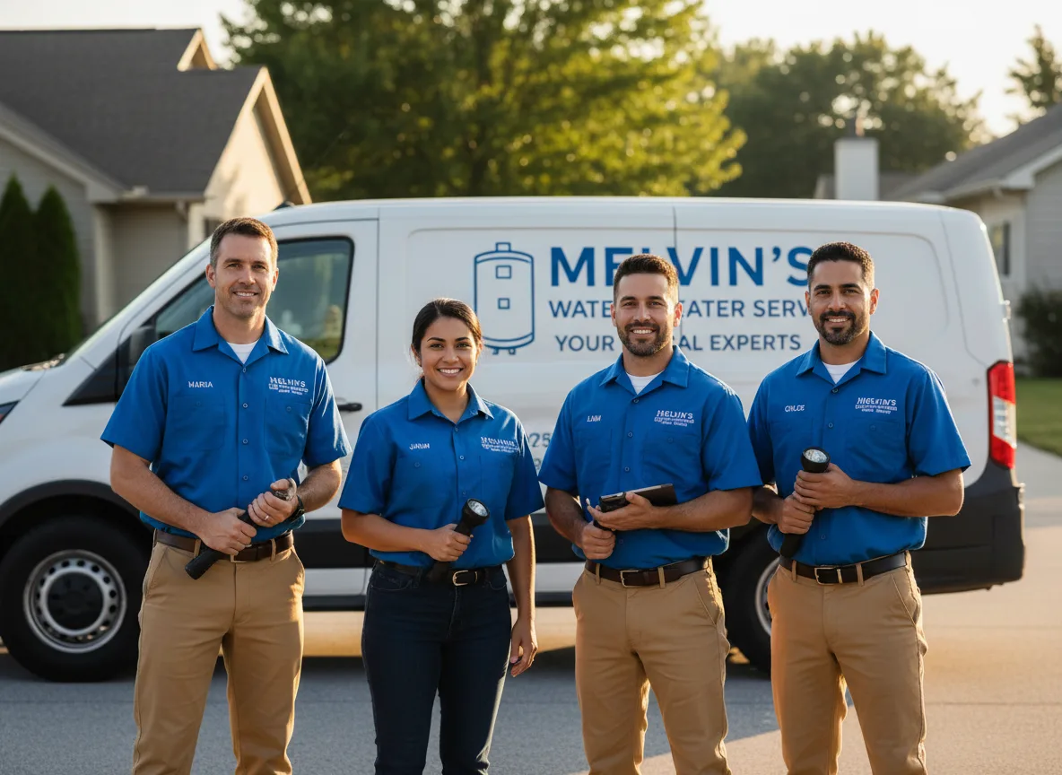 Water Heater Repair company in Chattaroy, WV